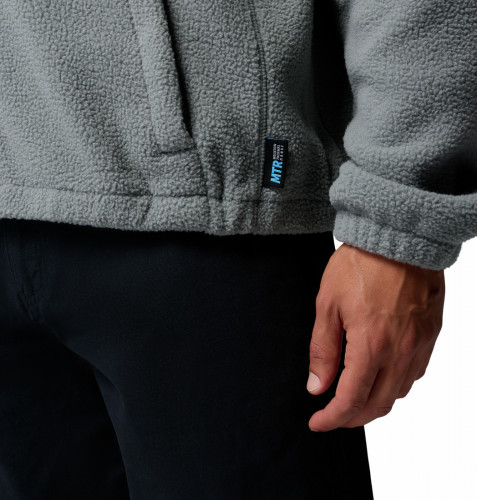 Джемпер флисовый мужской Timber Crest Mtr Fleece Full Zip