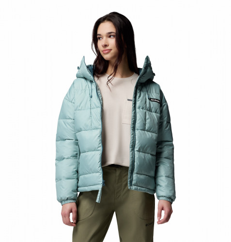 Куртка утепленная женская Pike Lake III Hooded Jacket