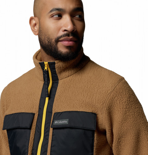 Джемпер флисовый мужской Juniper Peak Full Zip Fleece