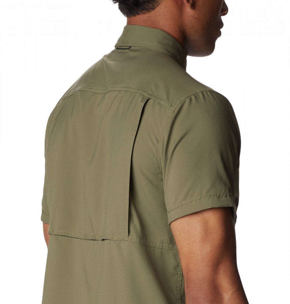 Рубашка с коротким рукавом мужская Silver Ridge Utility Lite Short Sleeve - фото 5