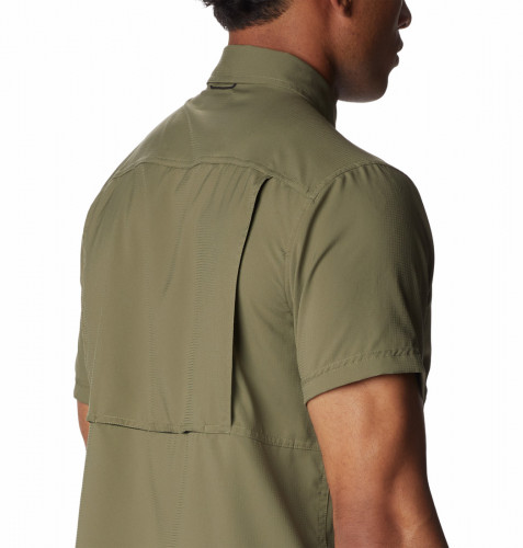 Рубашка с коротким рукавом мужская Silver Ridge Utility Lite Short Sleeve