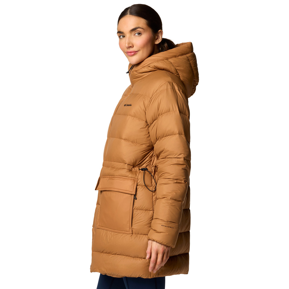 Пуховик женский Harmony Falls Mid Down Jacket - фото 4