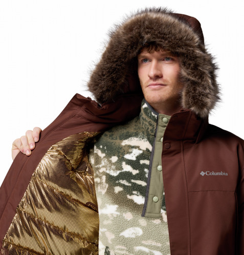 Пуховик мужской Cape Ridge Parka
