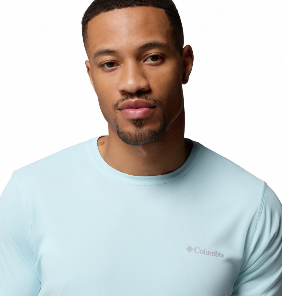 Футболка мужская Zero Rules Light SS Crew - фото 4