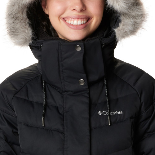 Пуховик женский Belle Isle Mid Down Jacket