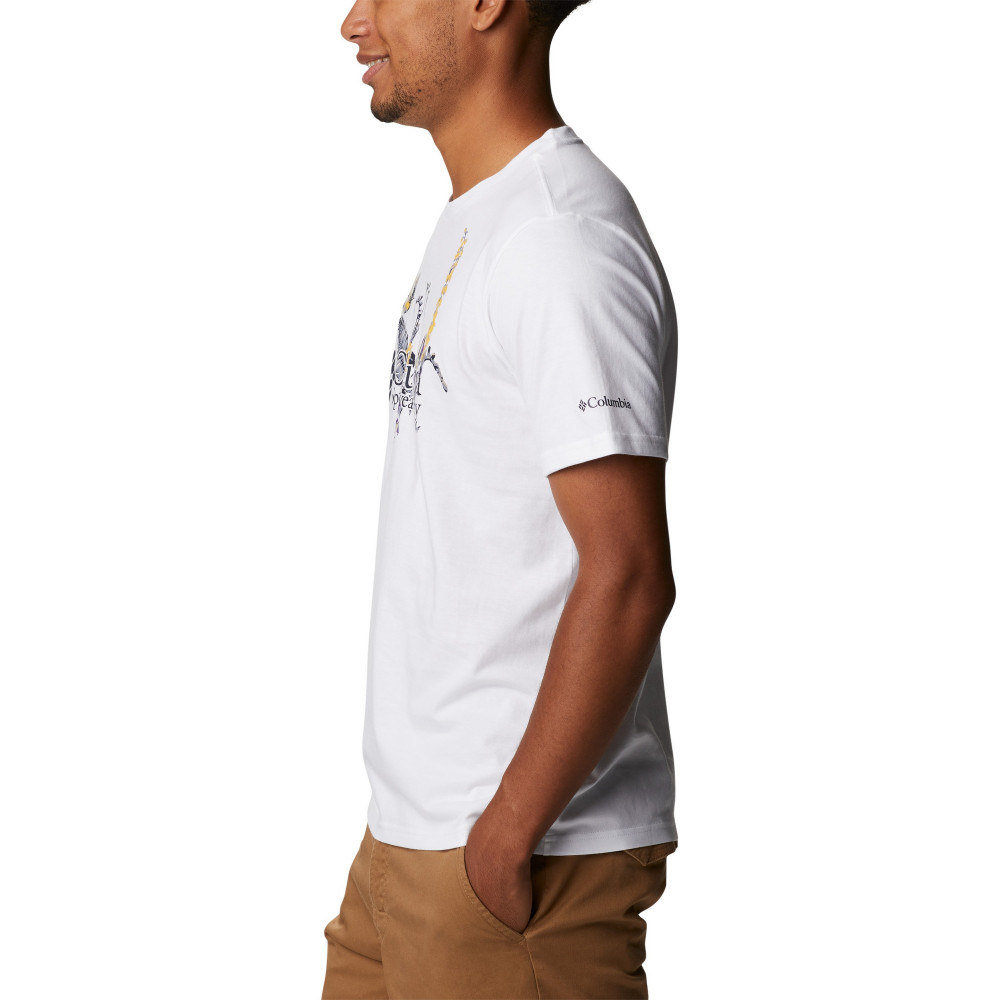 Футболка мужская Path Lake Graphic Tee II - фото 3