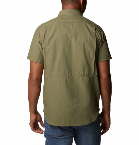 Рубашка с коротким рукавом мужская Silver Ridge 2.0 Short Sleeve Shirt