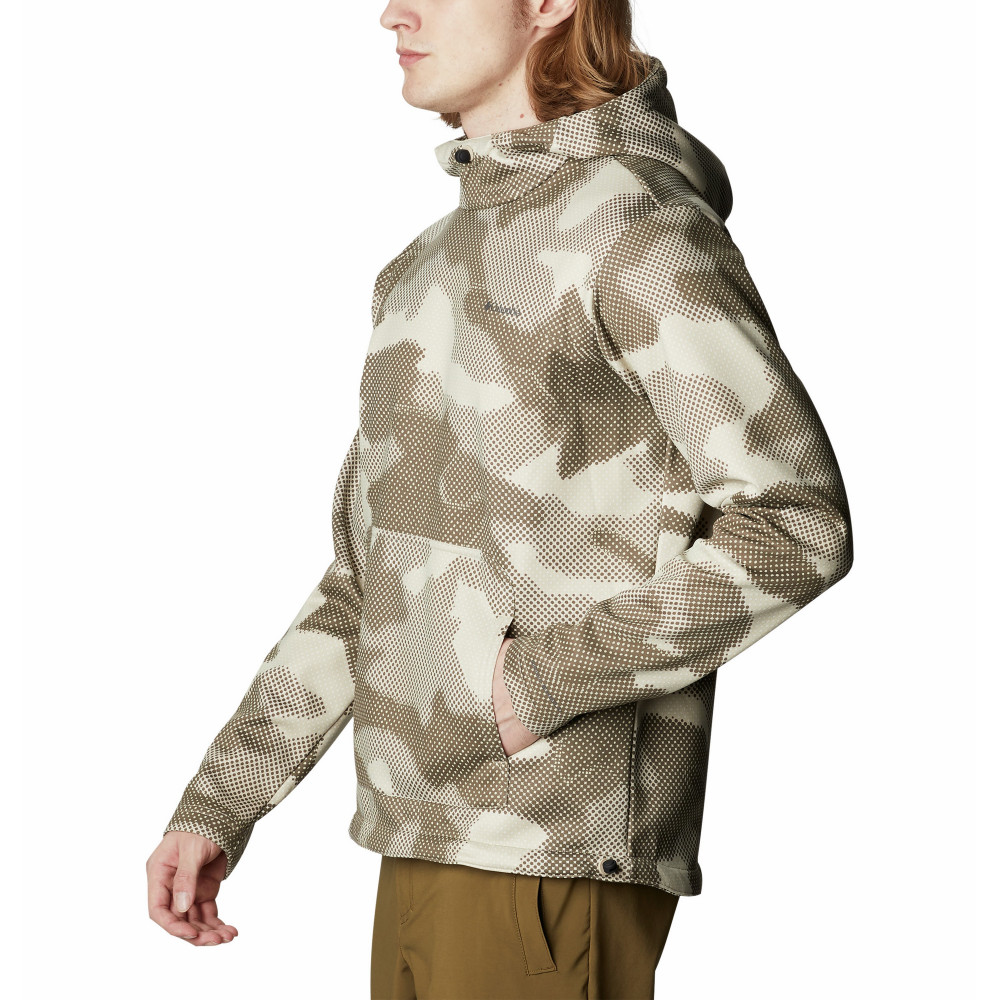 Худи мужская M Out-Shield Dry Fleece Hoodie - фото 3