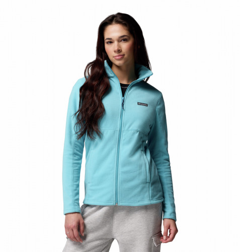 Джемпер флисовый женский Basin Trail Iii Full Zip