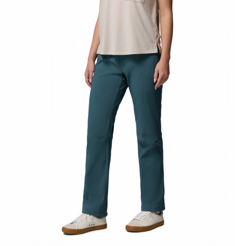 Брюки женские Back Beauty Warm Softshell Pant