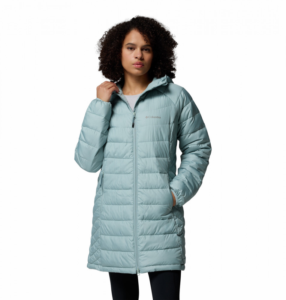 Куртка утепленная женская Powder Lite II Mid Jacket