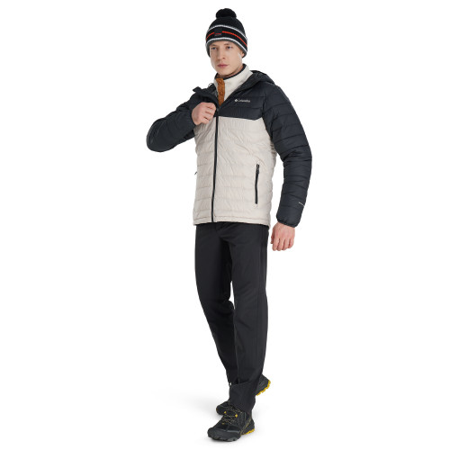 Куртка утепленная мужская Powder Lite II Hooded Jacket
