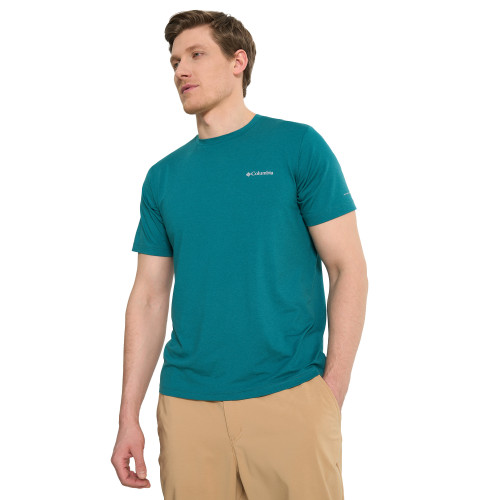 Футболка мужская Tech Trail Crew Neck Ii
