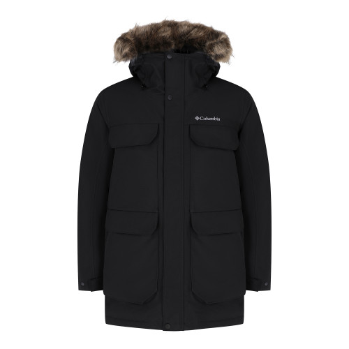 Пуховик мужской South Canyon III Long Parka