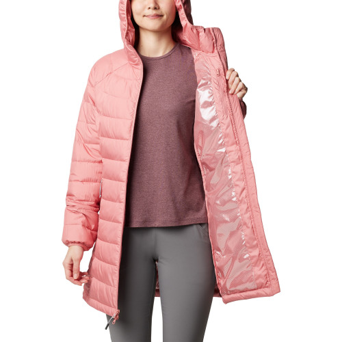 Куртка утепленная женская Powder Lite II Mid Jacket