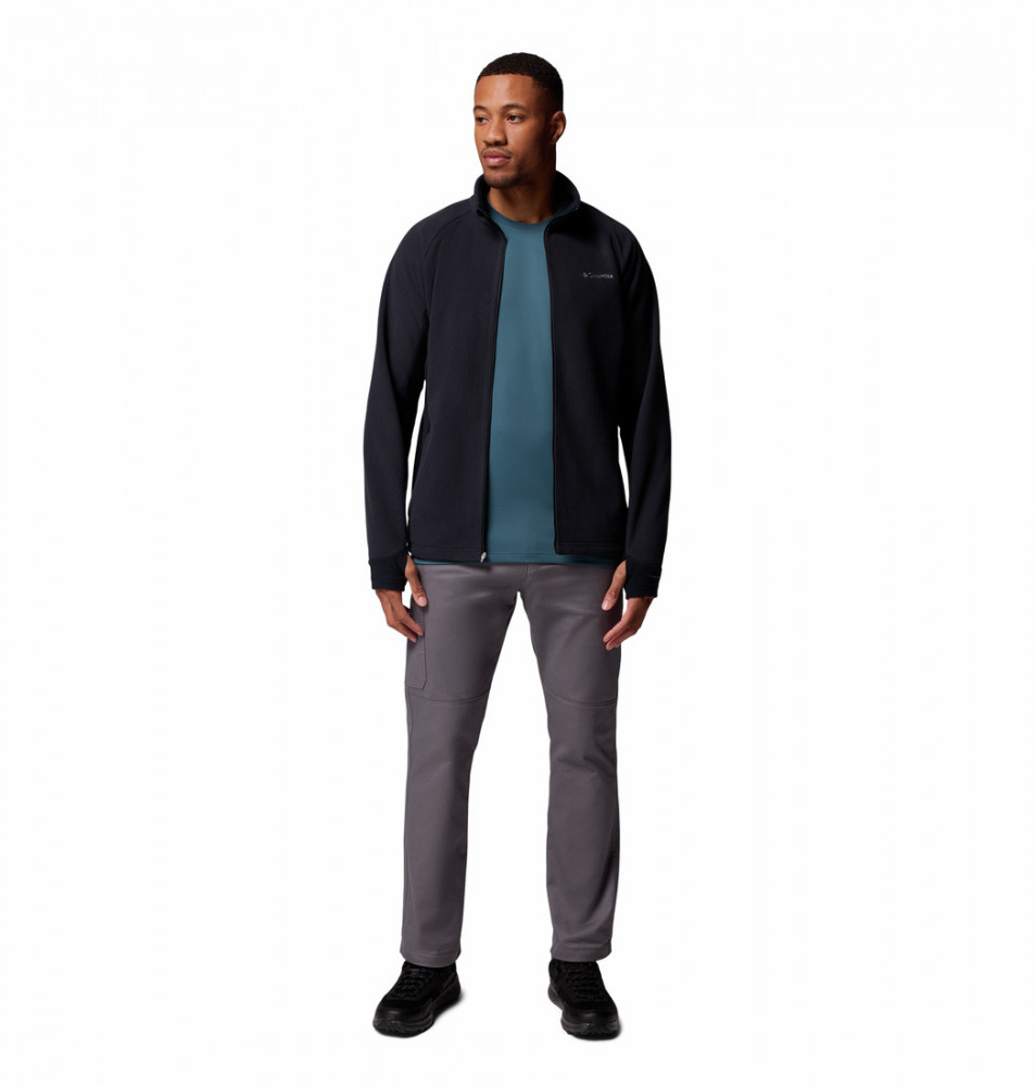 Джемпер флисовый мужской Arctic Peak Full Zip - фото 8