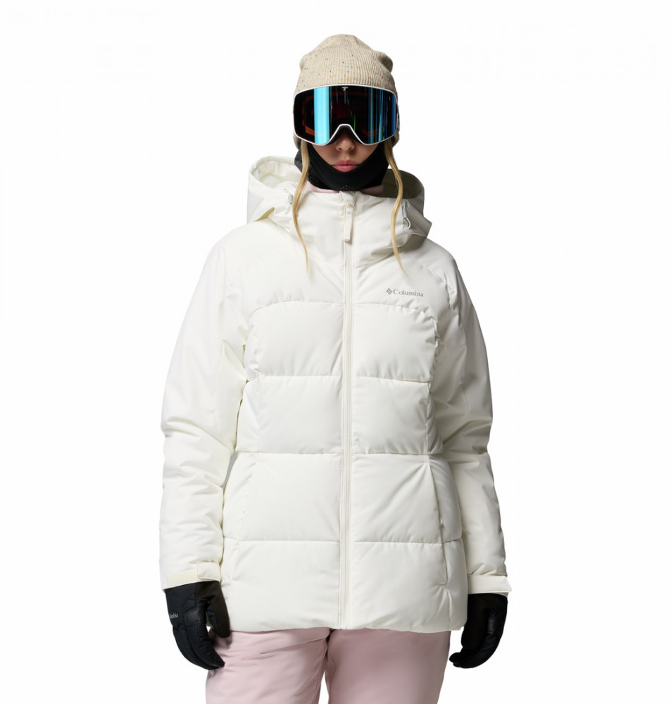 Куртка горнолыжная женская Ava Alpine Puffer Jacket