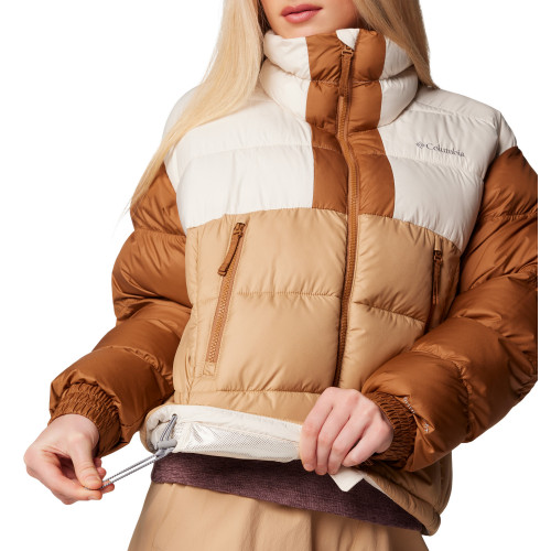 Куртка утепленная женская Pike Lake II Cropped Jacket