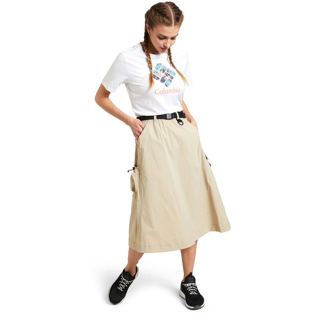 Юбка женская W Field Creek Utility Skirt - фото 3