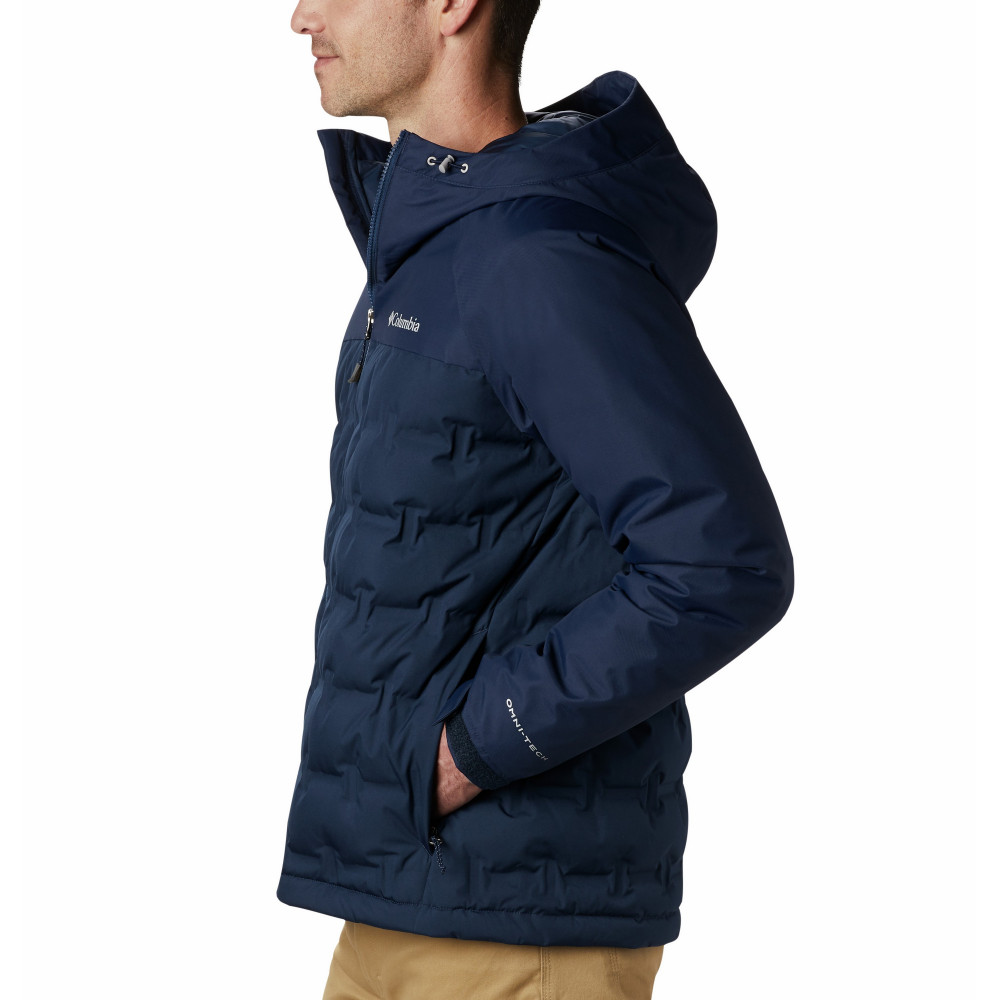 Куртка пуховая мужская Grand Trek Down Jacket - фото 3