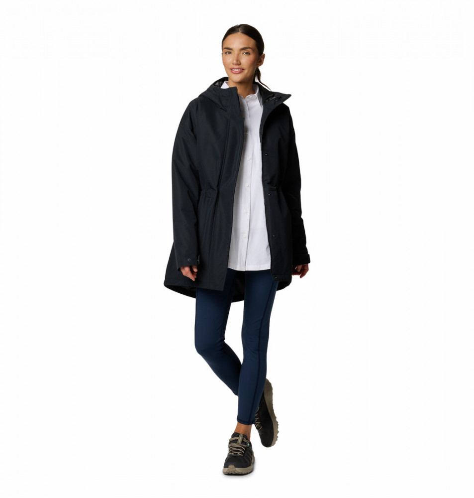 Куртка утепленная женская Venture Days Insulated Jacket - фото 8