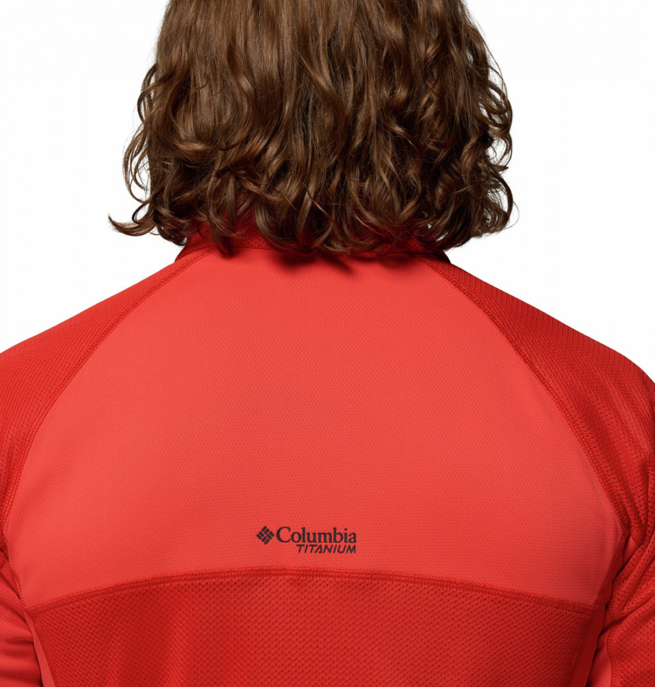 Толстовка мужская Summit Step Full Zip - фото 6