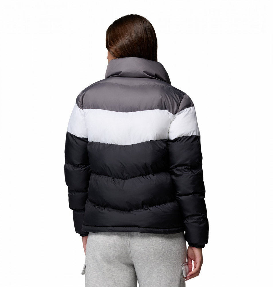 Куртка утепленная женская Puffect II Colorblock Jacket - фото 3