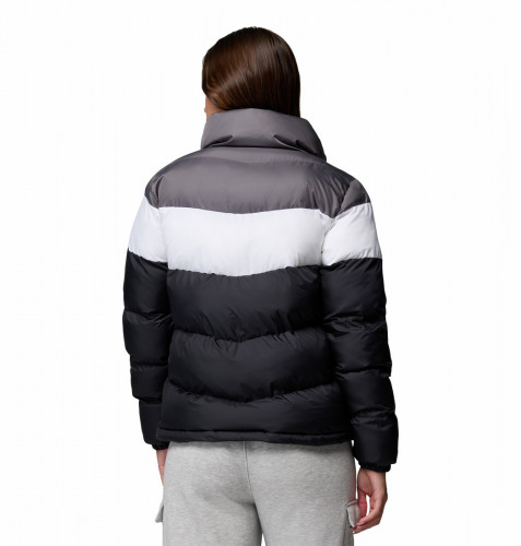 Куртка утепленная женская Puffect II Colorblock Jacket