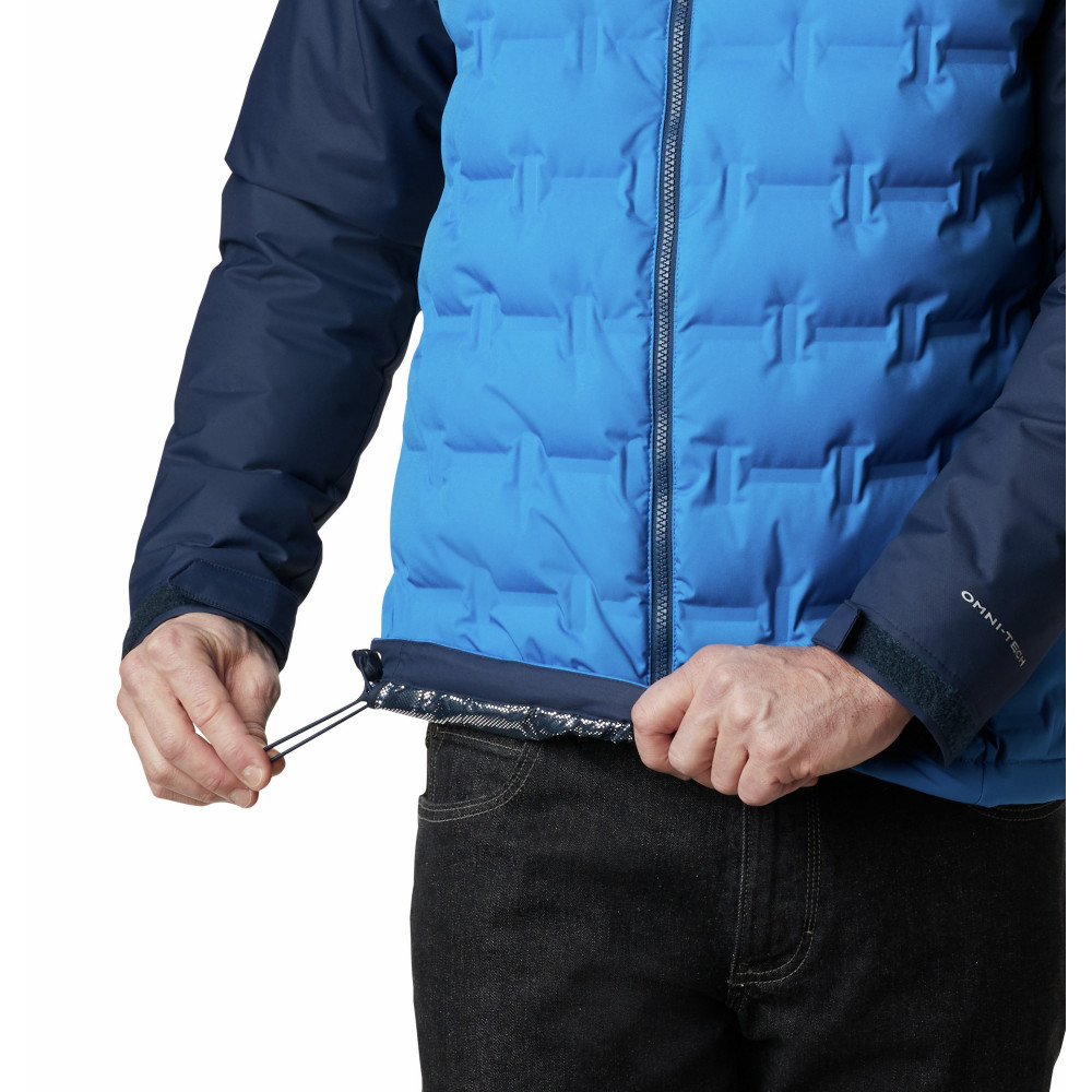 Куртка пуховая мужская Grand Trek Down Jacket - фото 6