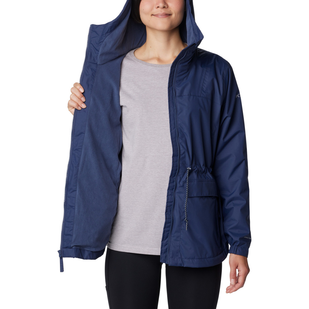 Куртка мембранная женская Sweet Creek Lined Rain Jacket - фото 5