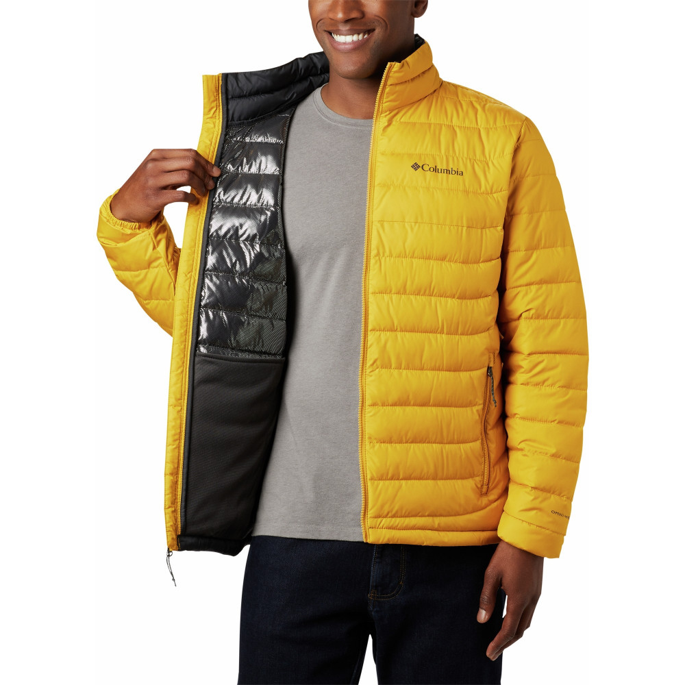 Куртка утепленная мужская Powder Lite - фото 4