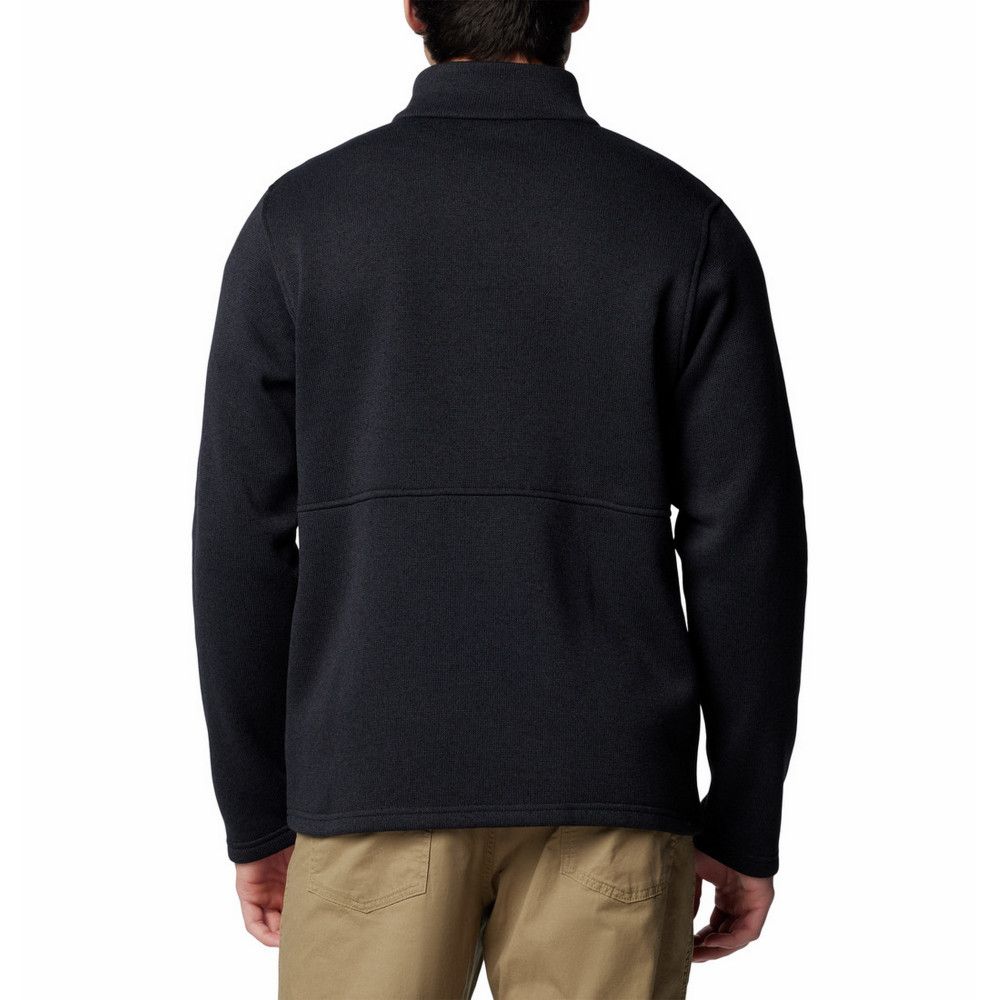 Джемпер флисовый мужской Alto Pass Full Zip Fleece - фото 2