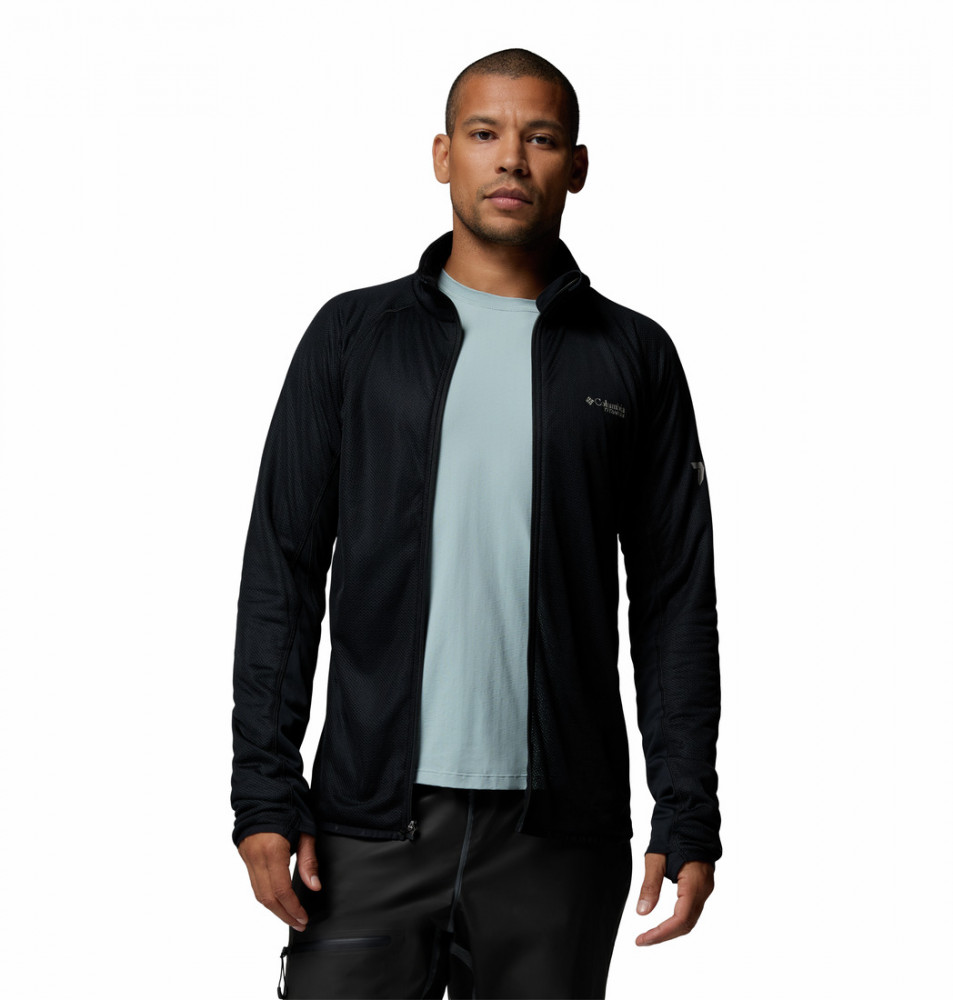 Толстовка мужская Summit Step Full Zip - фото 4