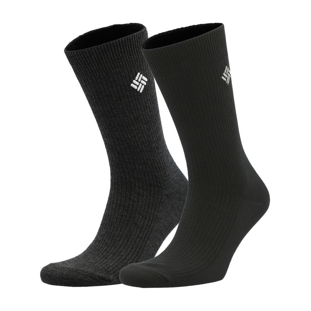 Носки Ribbed crew DC, 2 пары