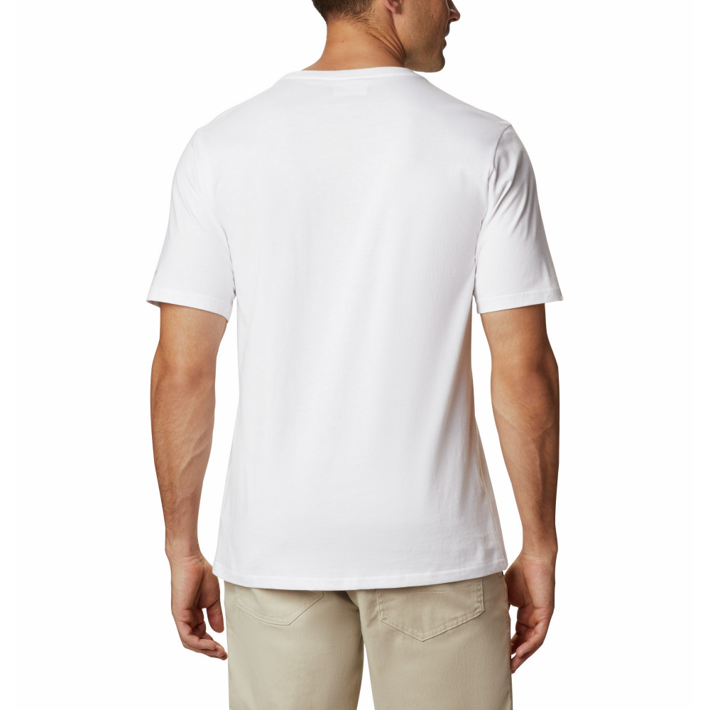 Футболка мужская CSC Basic Logo Short Sleeve - фото 2