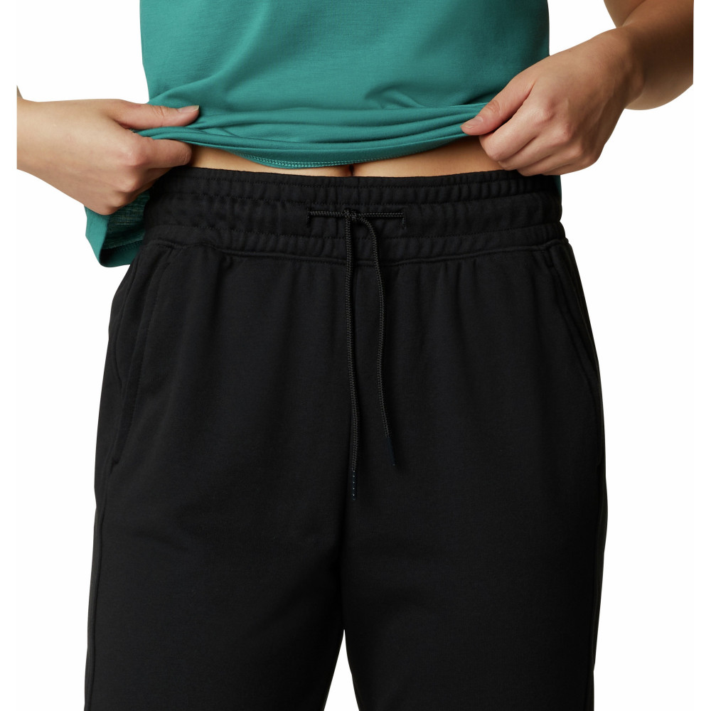 Брюки женские Logo II French Terry Jogger - фото 4