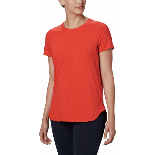Футболка женская Firwood Camp II SS Tee - фото 1