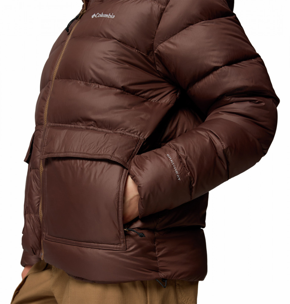 Пуховик женский Harmony Falls Hooded Down Jacket - фото 8