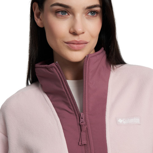 Джемпер флисовый женский Sequoia Grove II Full Zip