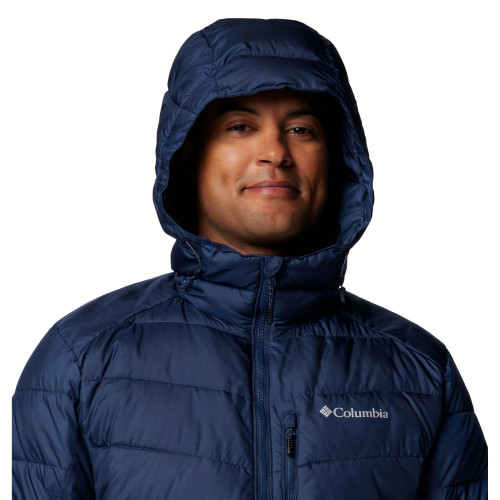 Куртка утепленная мужская Labyrinth Loop II Hooded Jacket