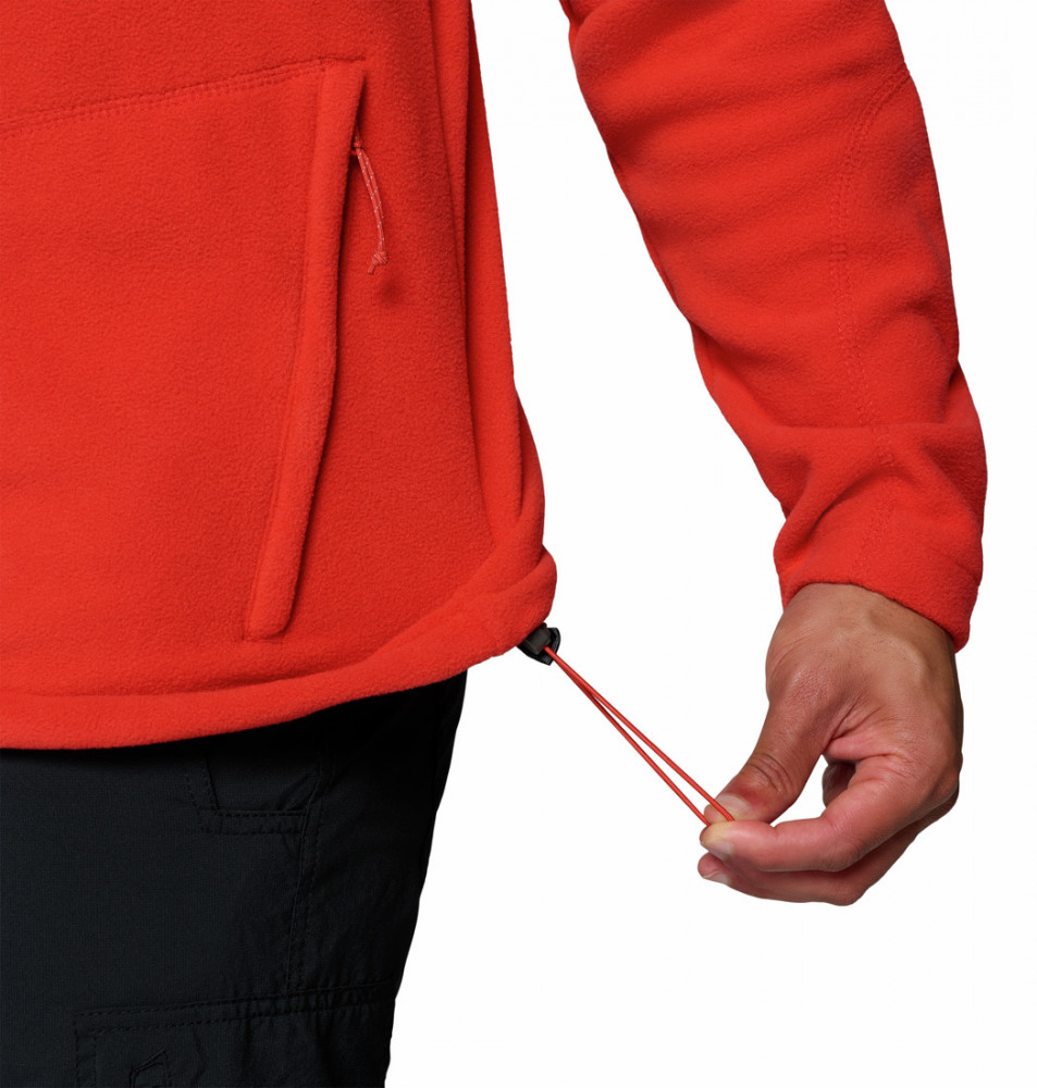 Джемпер флисовый мужской Fast Trek II Full Zip Fleece - фото 6