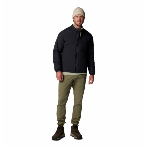 Куртка утепленная мужская Black Mesa Jacket