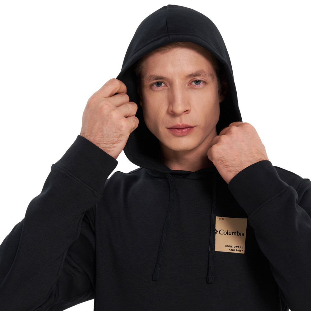 Джемпер флисовый мужской Beaumount Hoodie - фото 6