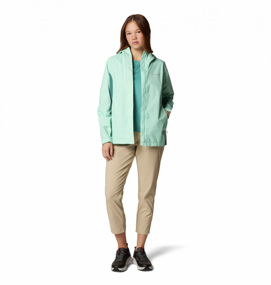 Ветровка женская Arcadia II Jacket - фото 7