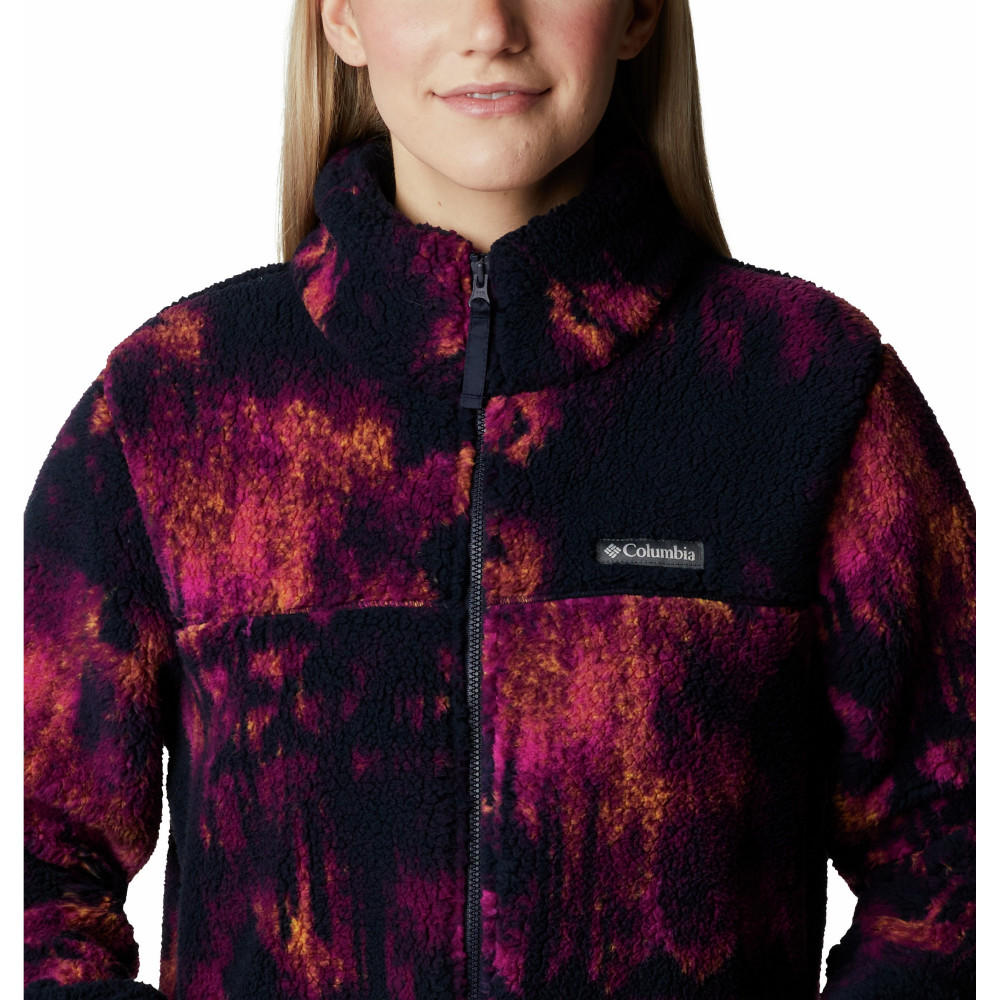 Джемпер флисовый женский West Bend Full Zip - фото 4
