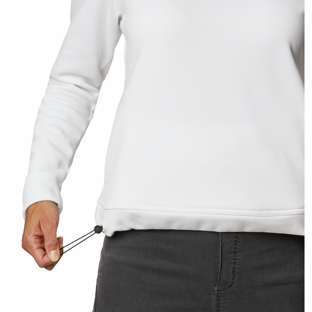 Худи женская W Out-Shield Dry Fleece Hoodie - фото 5