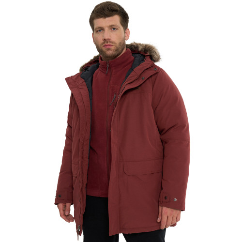 Куртка пуховая мужская Marquam Peak Parka