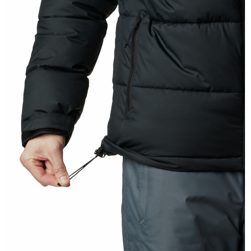 Куртка утепленная мужская Iceline Ridge Jacket - фото 9