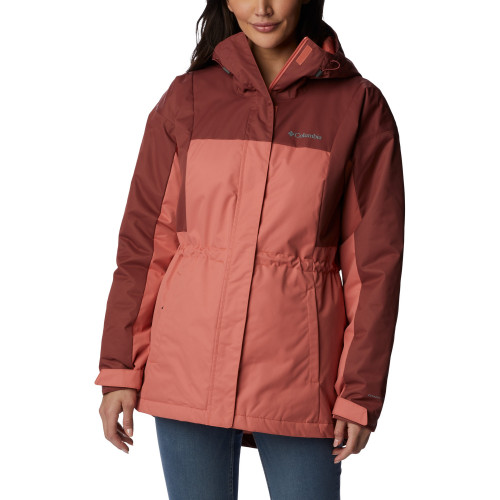 Insulated trench online