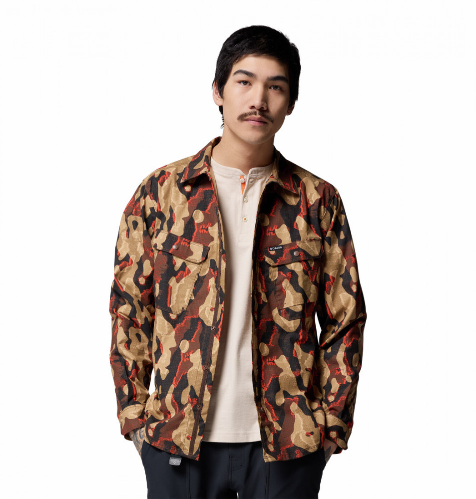 Рубашка мужская Landroamer Field Shirt - фото 1